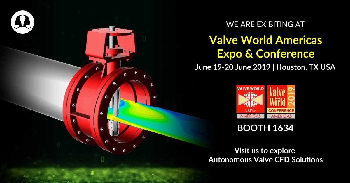 We are Exhibiting at 2019 Valve World Americas Expo and Conference